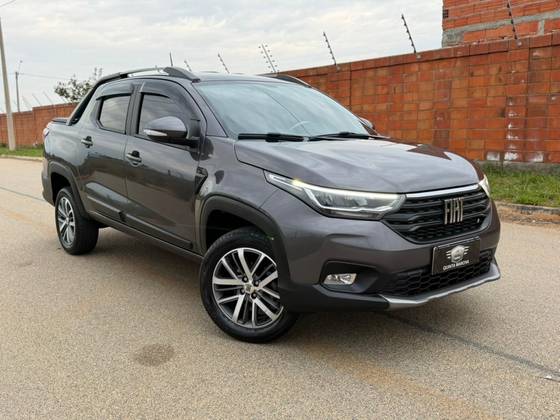FIAT STRADA 1.3 FIREFLY FLEX VOLCANO CD CVT